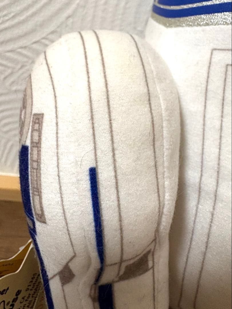 スターウォーズ　R2D2 ぬいぐるみ