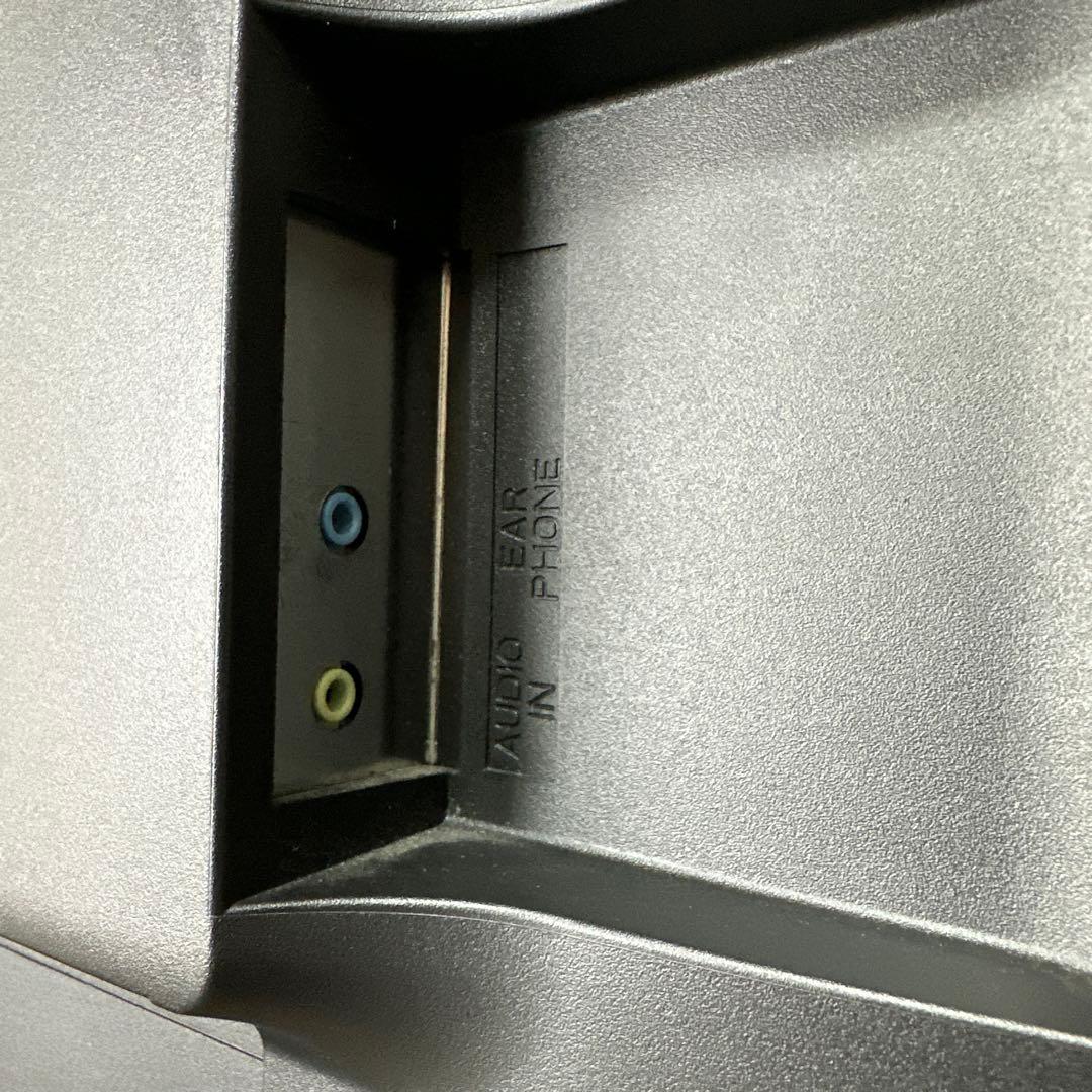 I-O DATA 27型ワイド液晶ディスプレイ LCD-MF277XDB 【2】