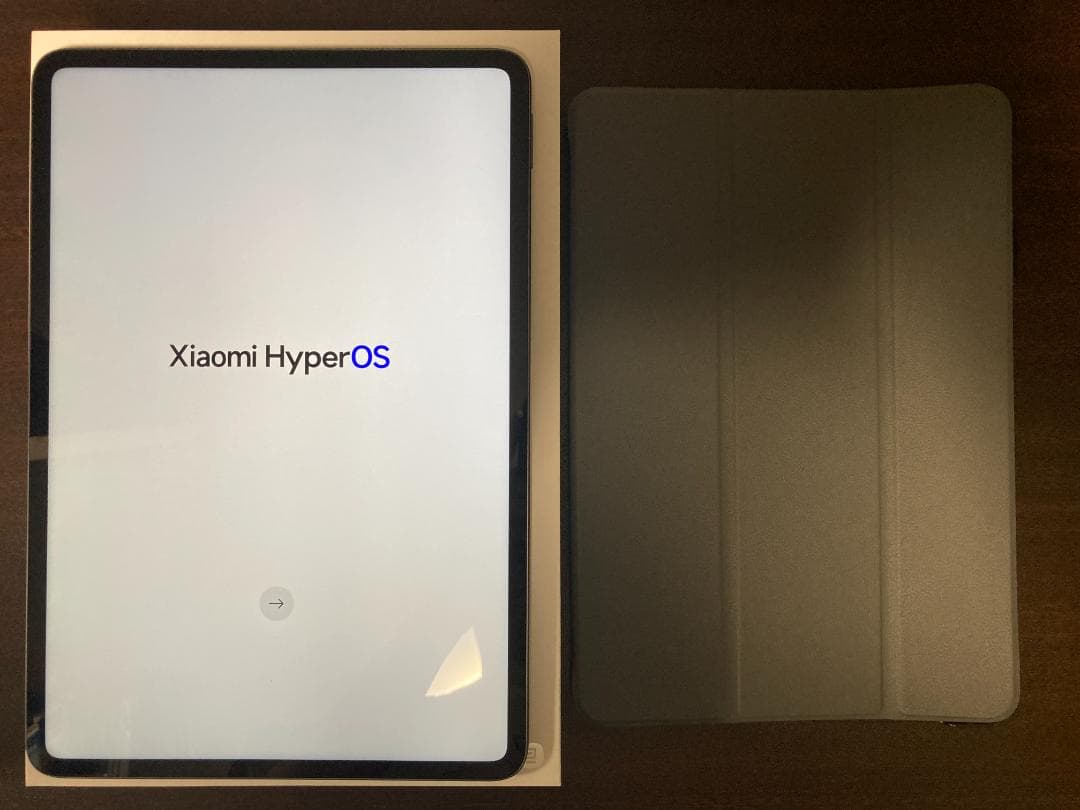 Xiaomi Pad 6S Pro 12.4 8GB 256GB (ケース付き)