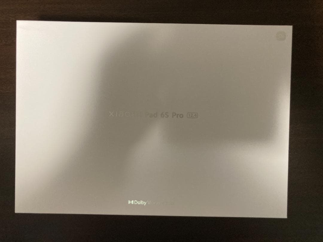 Xiaomi Pad 6S Pro 12.4 8GB 256GB (ケース付き)