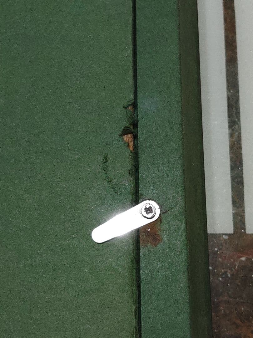 寺内萬治郎　油彩画　「鉄道」　真贋不明　かわいい風景画　良い感じの額装