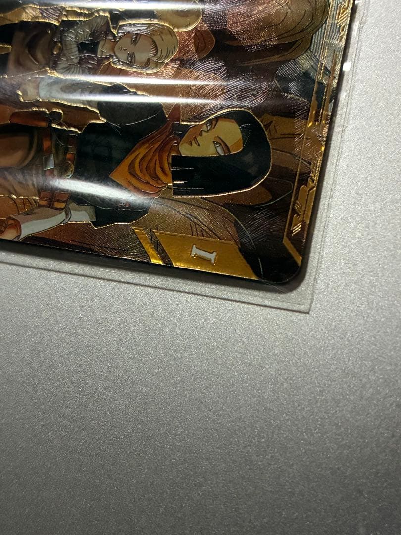 ドラゴンボールダイバーズ 人造人間17号GDRパラレルSDV4-02