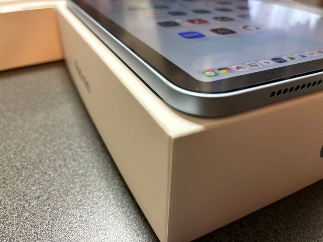 ipad mini7 wifi+セルラー 256GB ブルー