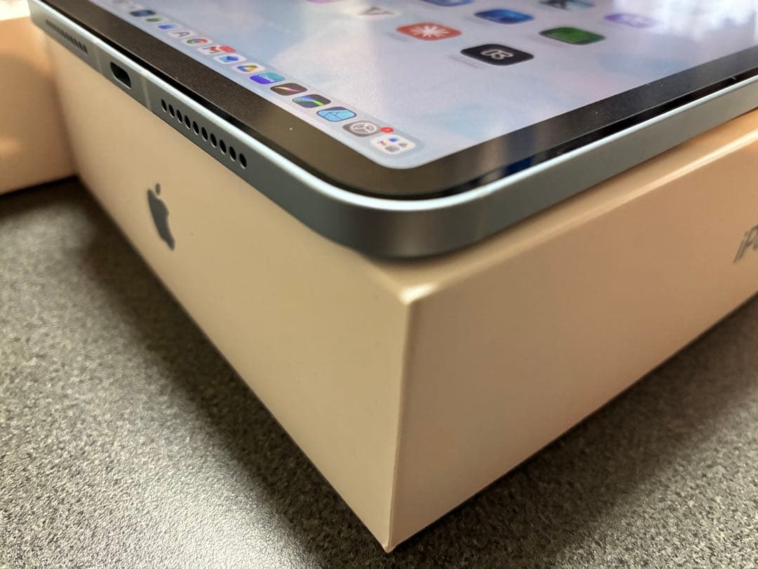 ipad mini7 wifi+セルラー 256GB ブルー