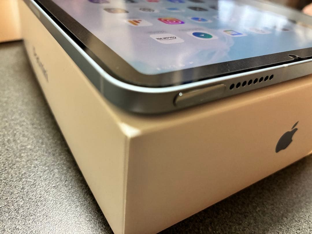 ipad mini7 wifi+セルラー 256GB ブルー