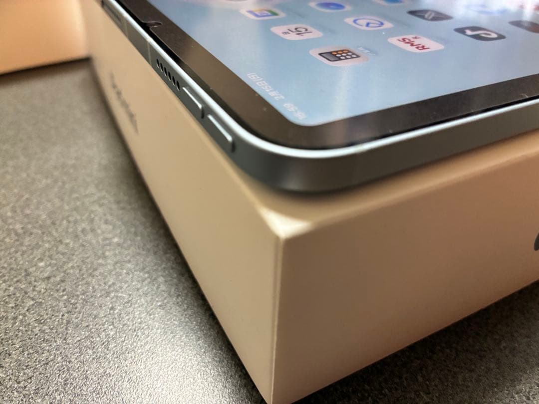 ipad mini7 wifi+セルラー 256GB ブルー
