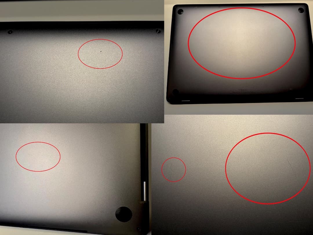 おまけ付き　MacBook Pro 2019 15インチ i9/32GB/1TB