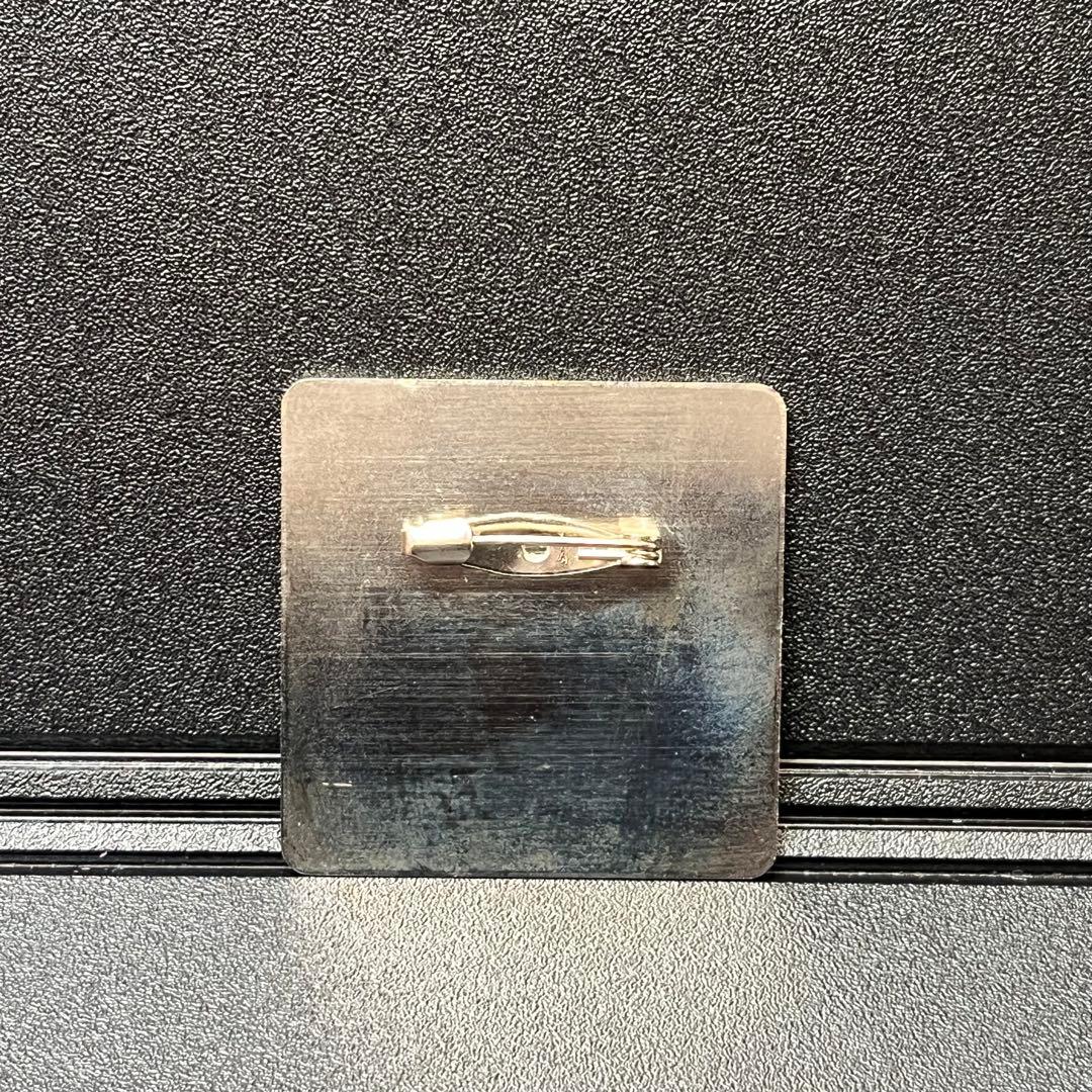 B'z IN THE LIFE ピンバッジ