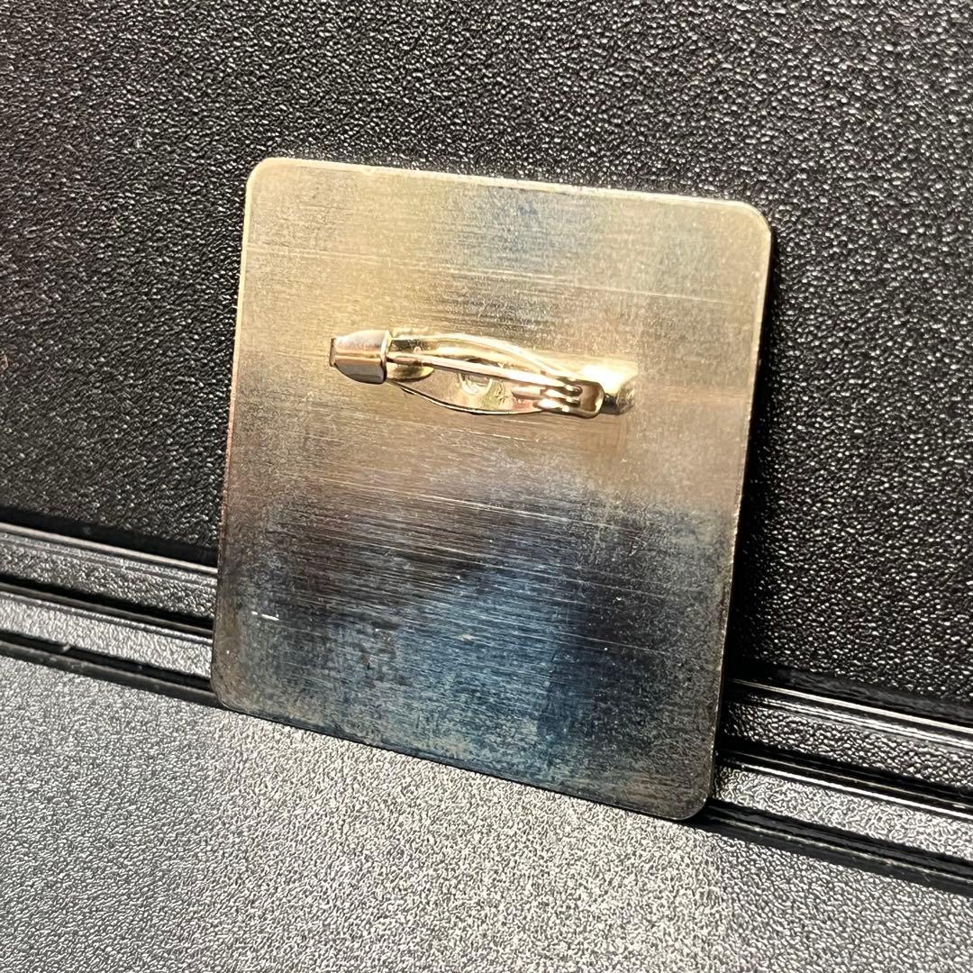 B'z IN THE LIFE ピンバッジ