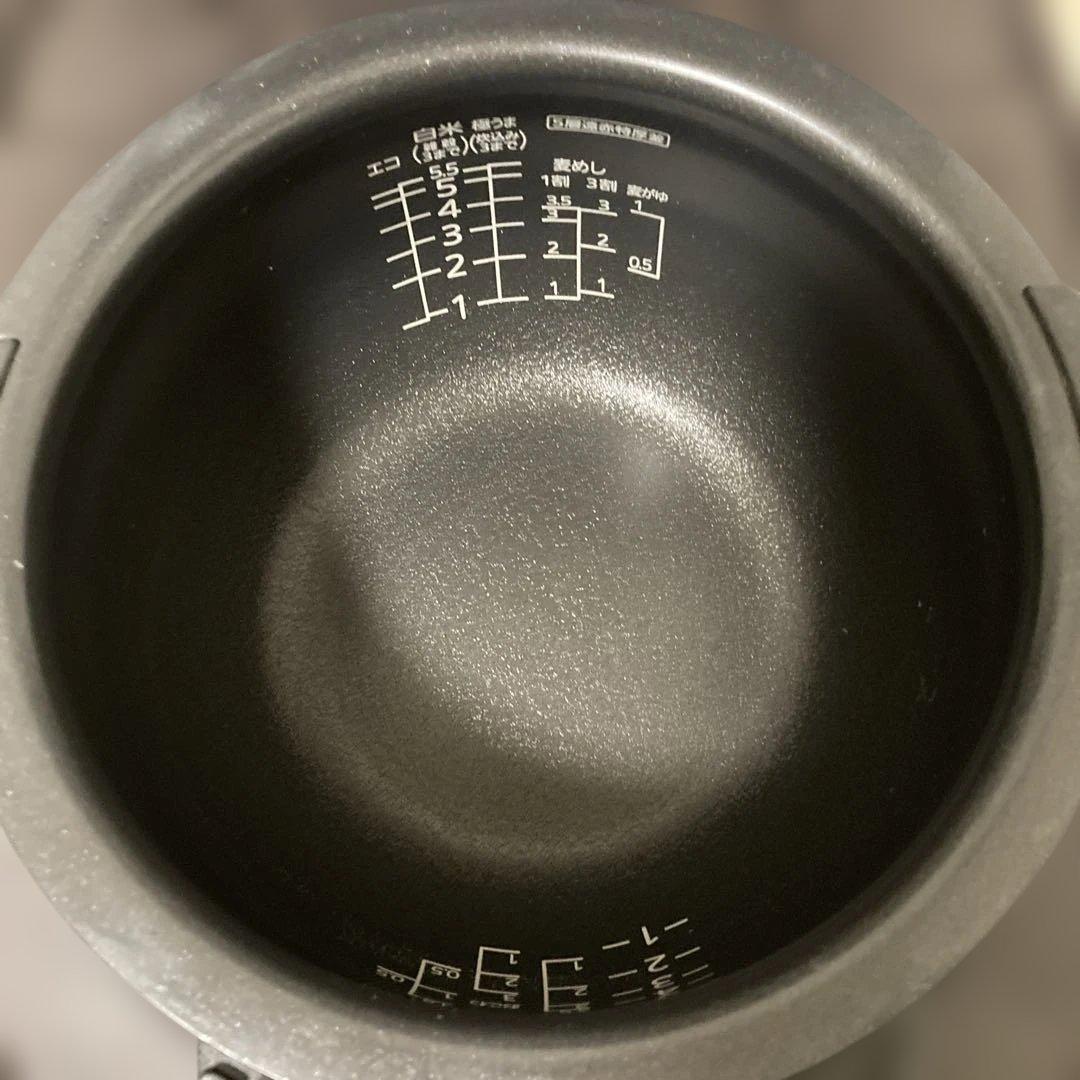 タイガー圧力 IH炊飯器 JPC-B102