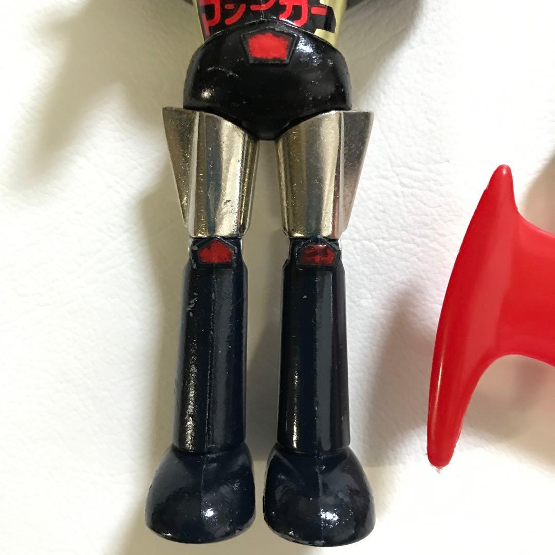 『グレートマジンガー』 ポピー 超合金 昭和 レトロ 玩具 人形 フィギュア