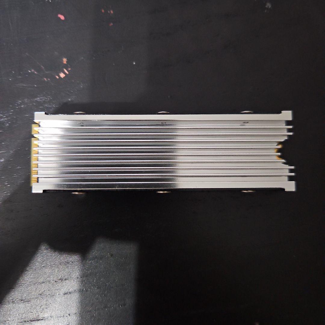 W*p様 【動作確認済み】TEAMGROUP 1TB M.2 SSD ヒートシン