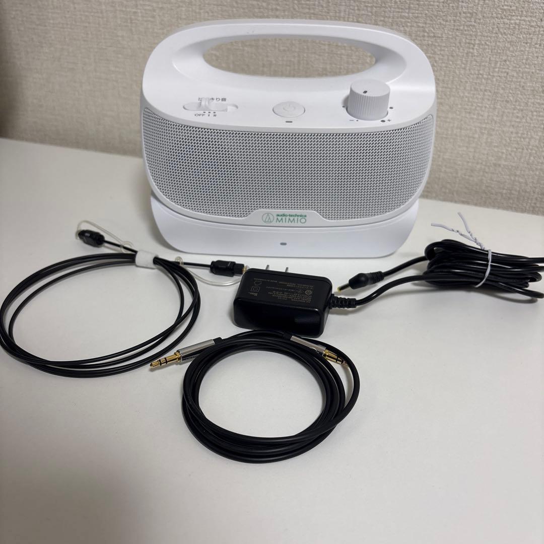 MIMIO SOUND MOVE テレビ用スピーカー