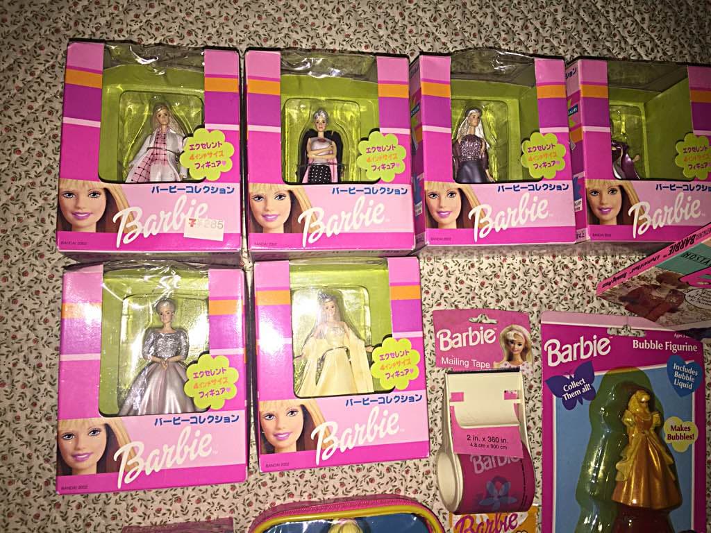 Barbie goods バービーグッズ 【セット売り希望】