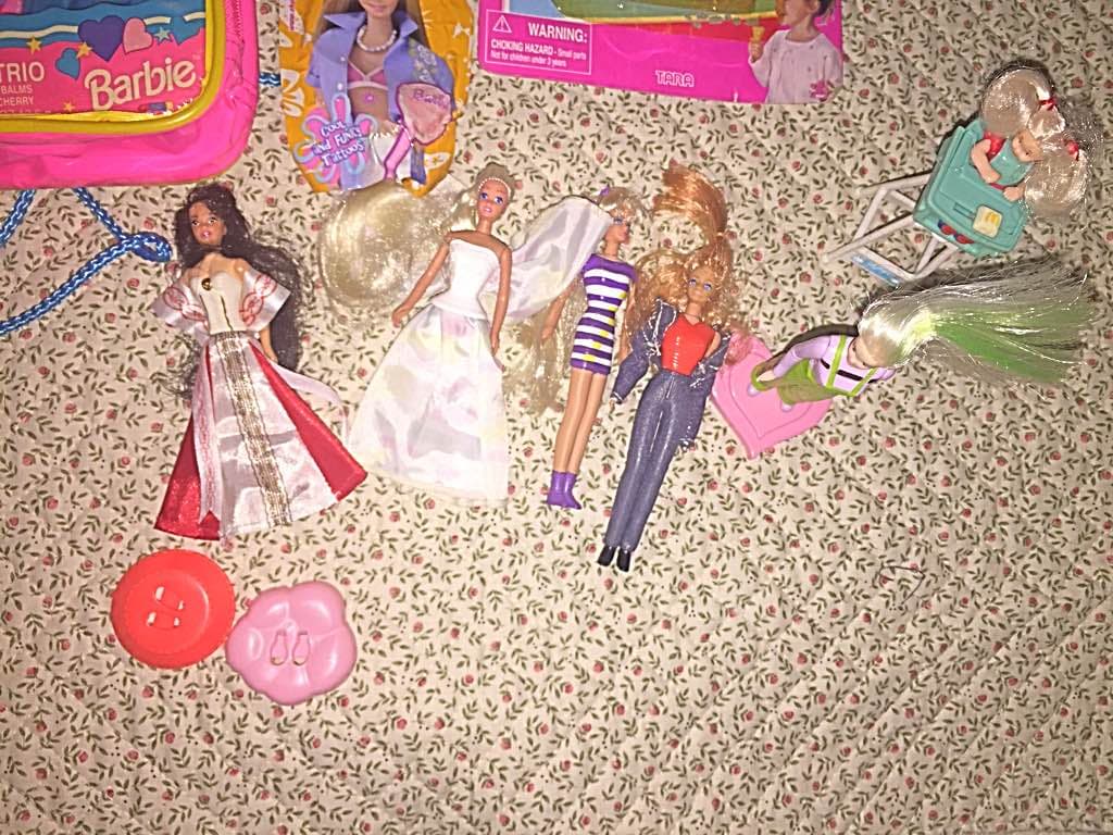Barbie goods バービーグッズ 【セット売り希望】