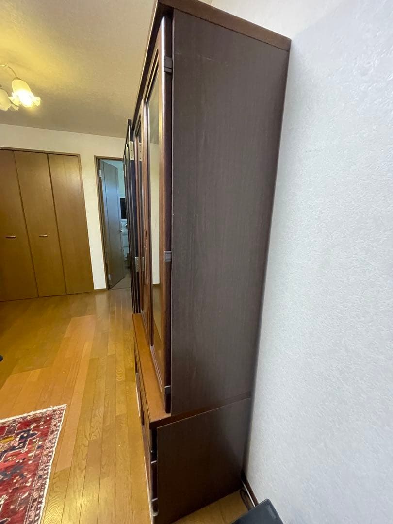 大塚家具　本棚