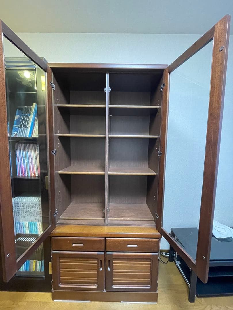 大塚家具　本棚