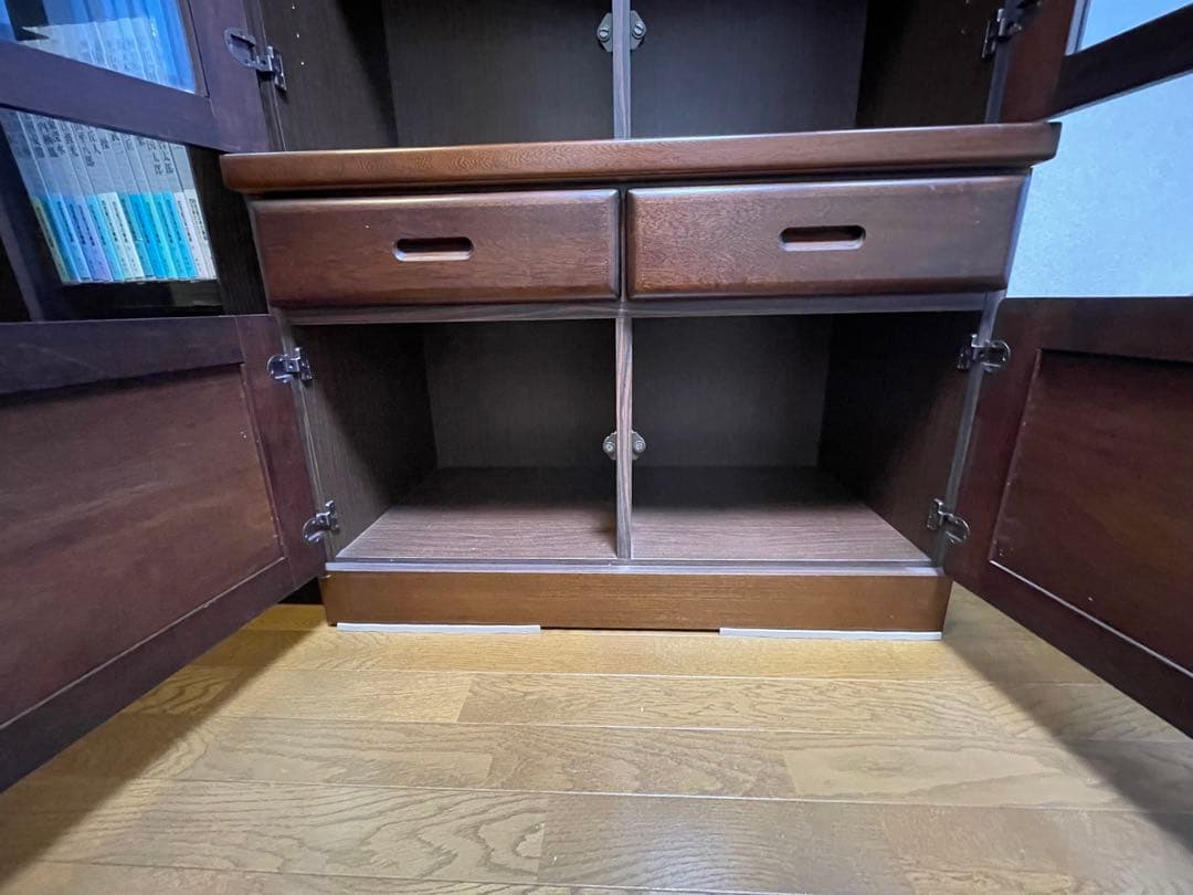 大塚家具　本棚