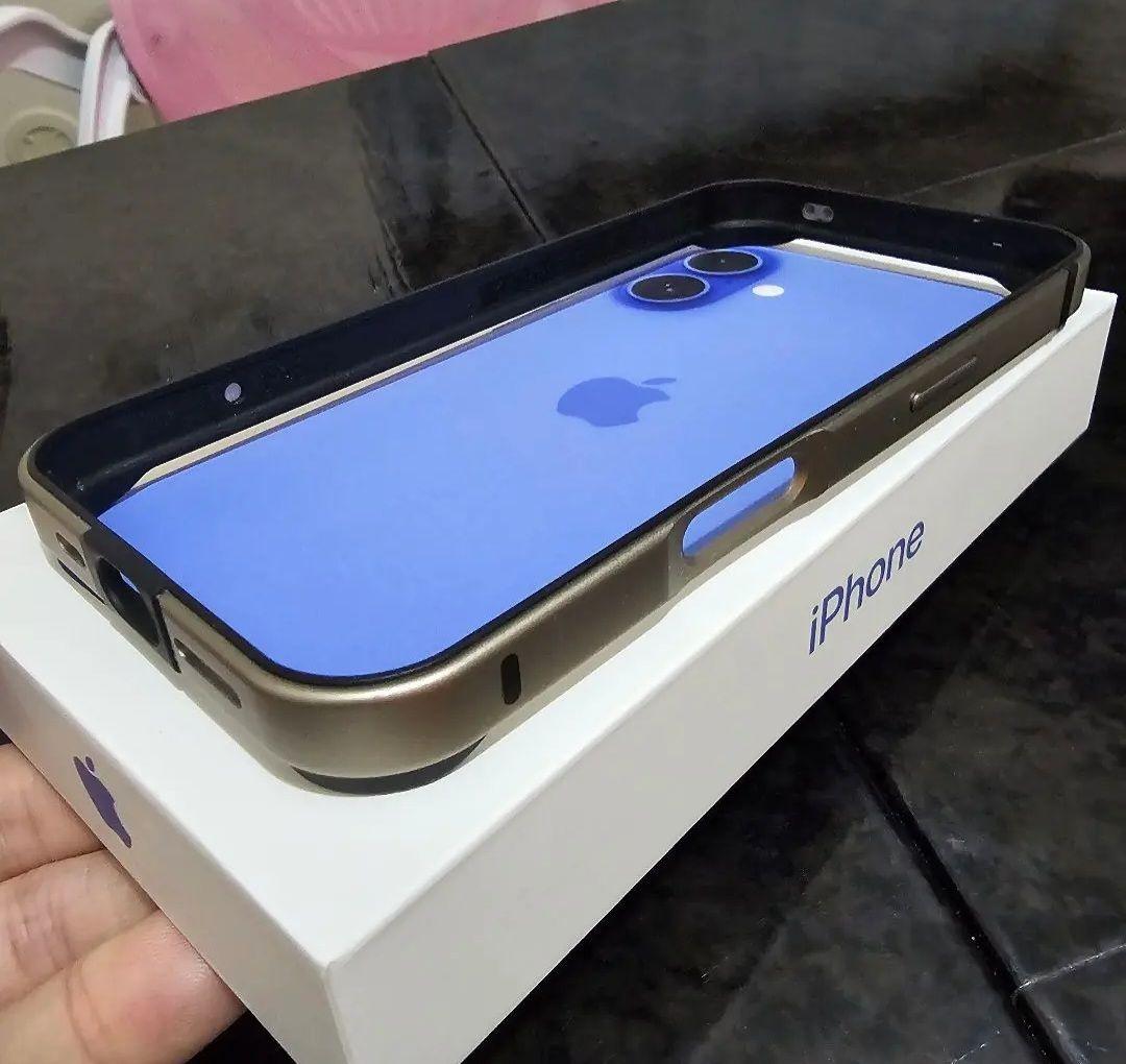 iPhone 16/SIMフリー/128GB/ウルトラマリン