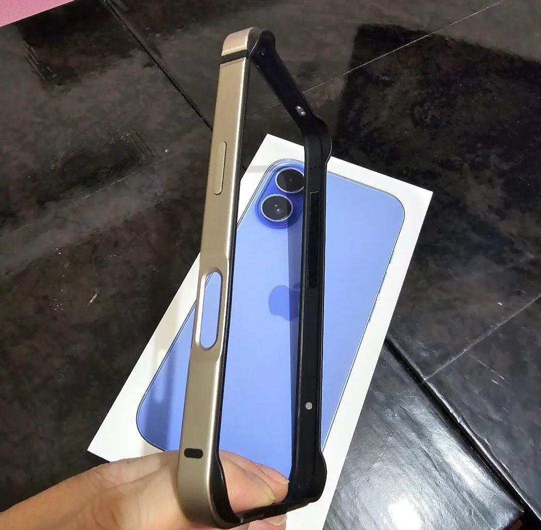 iPhone 16/SIMフリー/128GB/ウルトラマリン