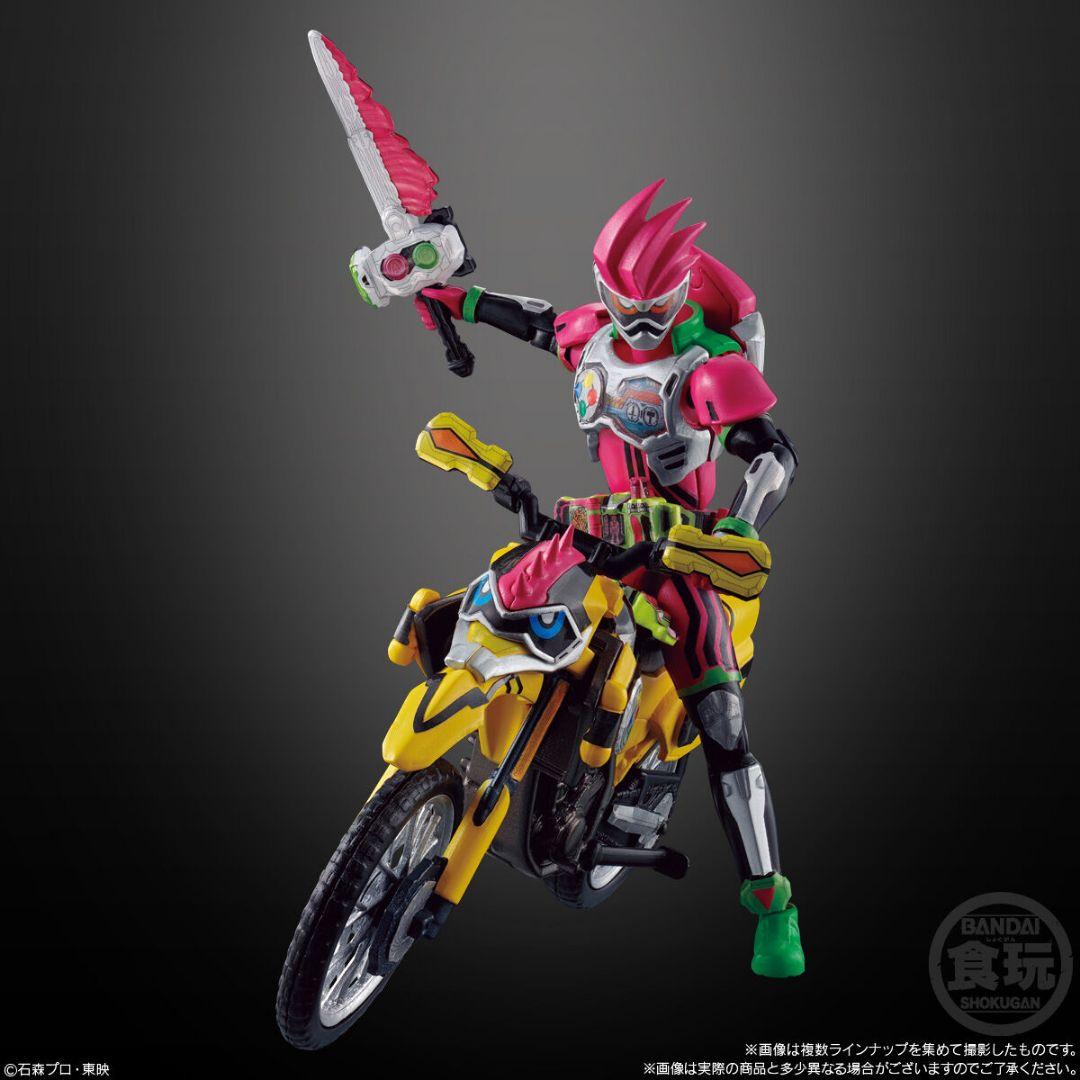【新品】SO-DO CHRONICLE 仮面ライダーエグゼイド　全10種セット