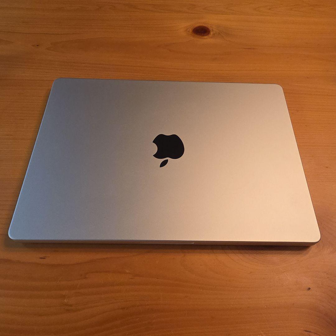 [US配列・AppleCare付] MacBook Pro M4 / 512GB