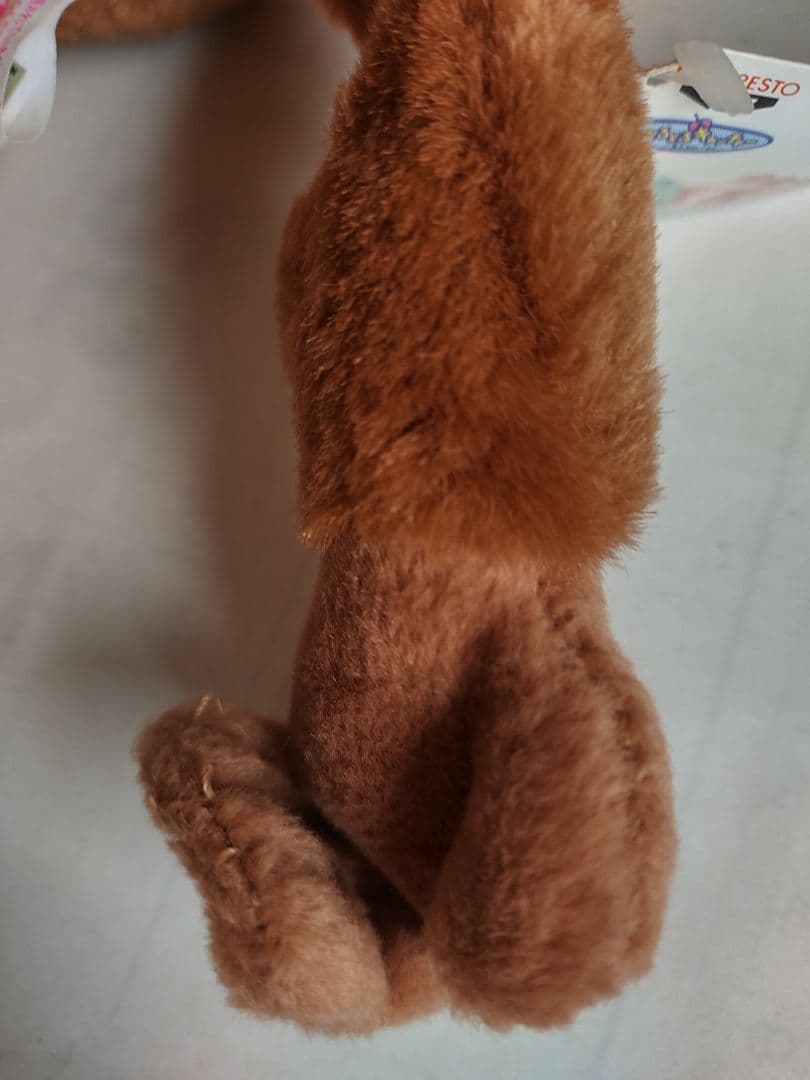 【90年代】スーパードンキーコング　ファンキーコングぬいぐるみ　希少　非売品