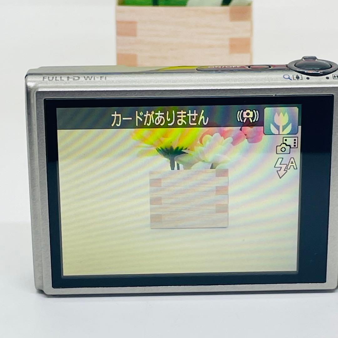Canon キャノン コンパクトデジタルカメラ　 IXY 650