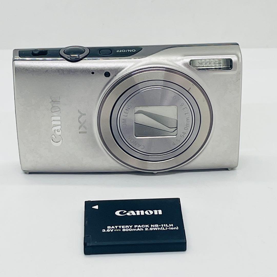 Canon キャノン コンパクトデジタルカメラ　 IXY 650