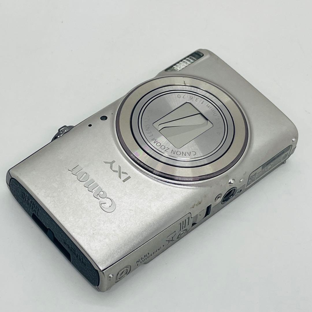 Canon キャノン コンパクトデジタルカメラ　 IXY 650
