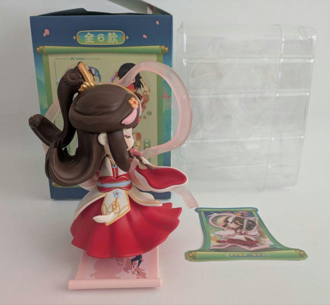 天官賜福　丹青風華シリーズ　4体セット