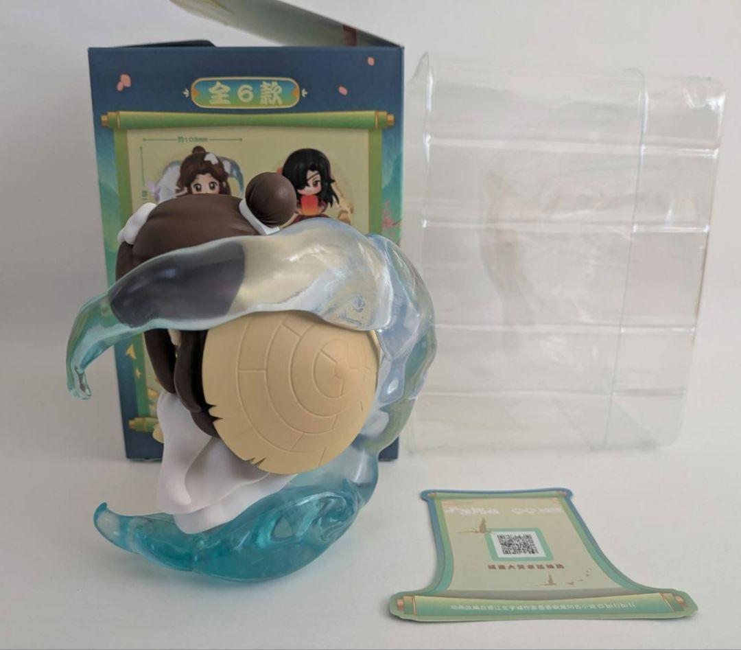 天官賜福　丹青風華シリーズ　4体セット