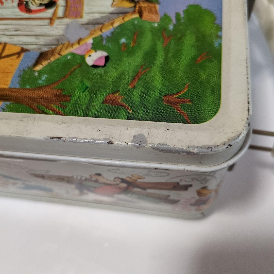 値下げミッキーマウス　缶バッグ