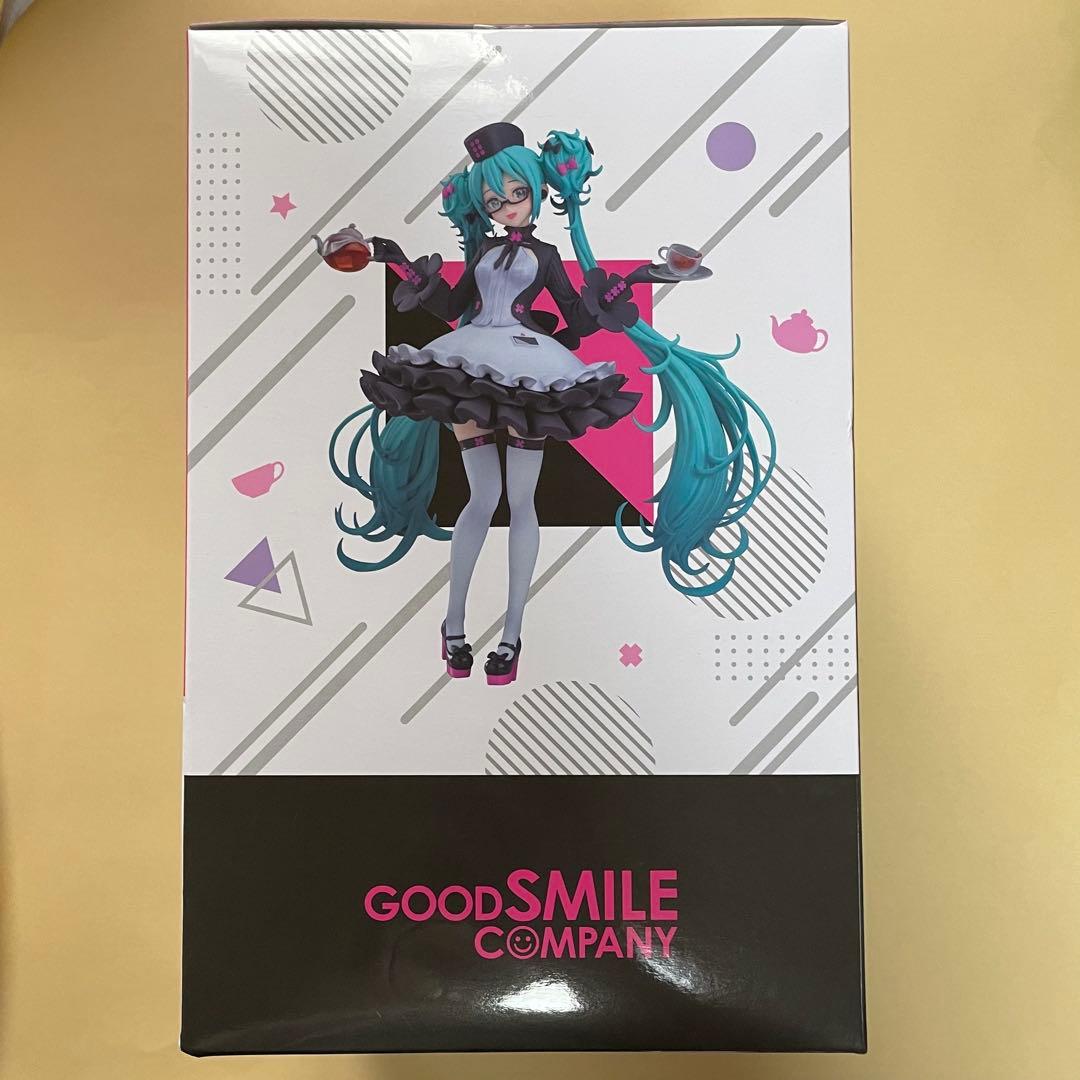 初音ミク　グッスマくじ 2025 Autumn B賞　フィギュア