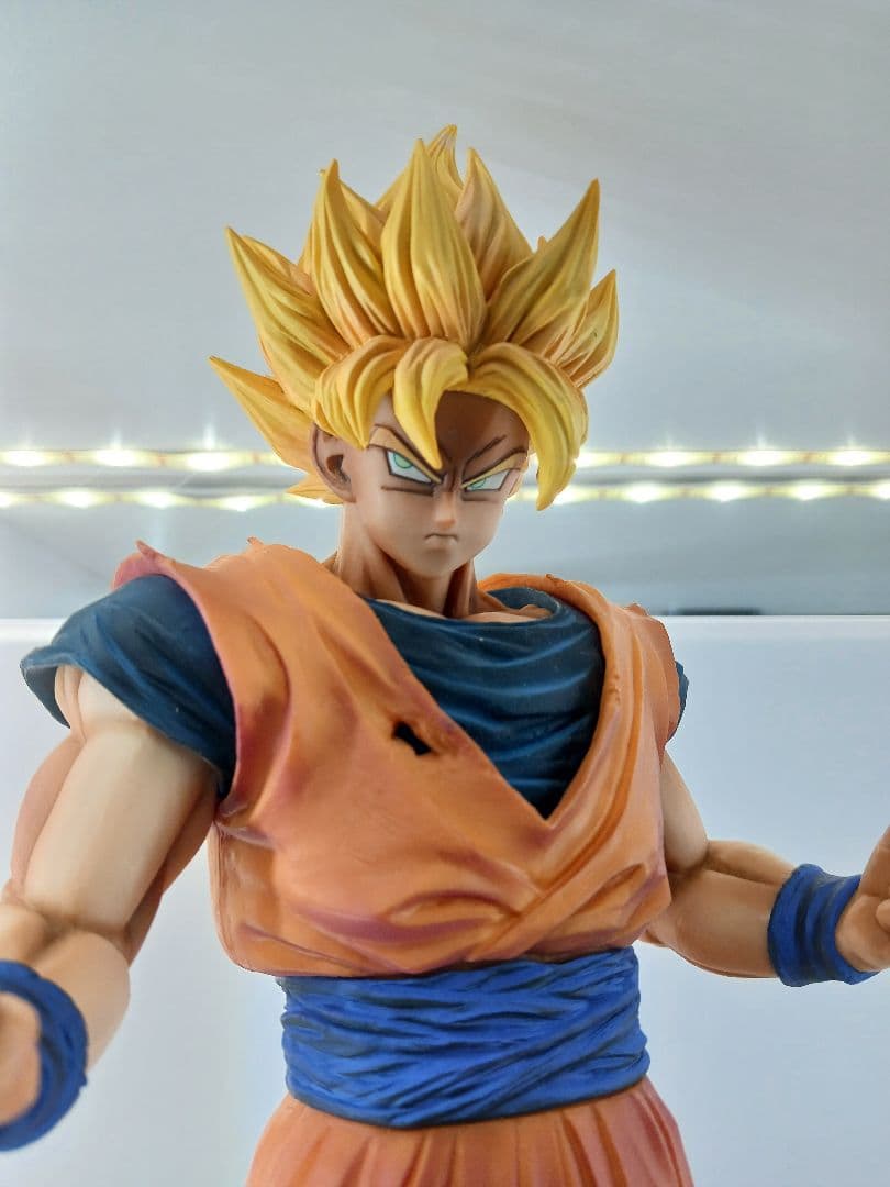 렌！孫悟空　Grandista　 リペイント品