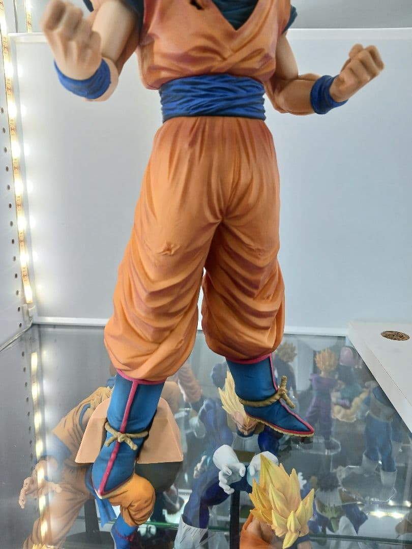 렌！孫悟空　Grandista　 リペイント品