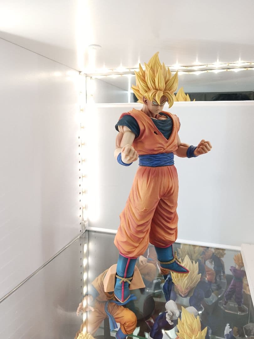 렌！孫悟空　Grandista　 リペイント品