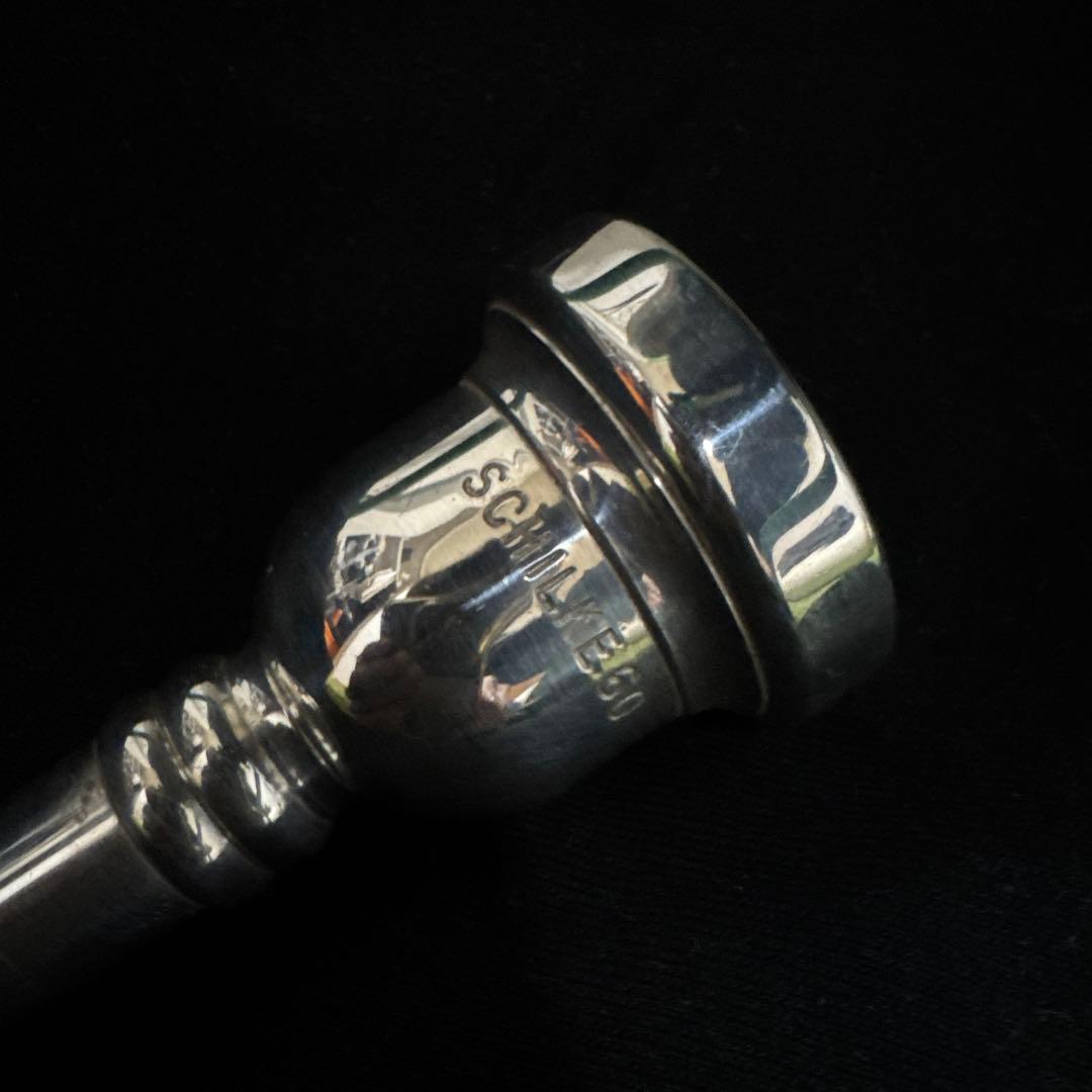 SCHIKE 60 バストロンボーンマウスピース