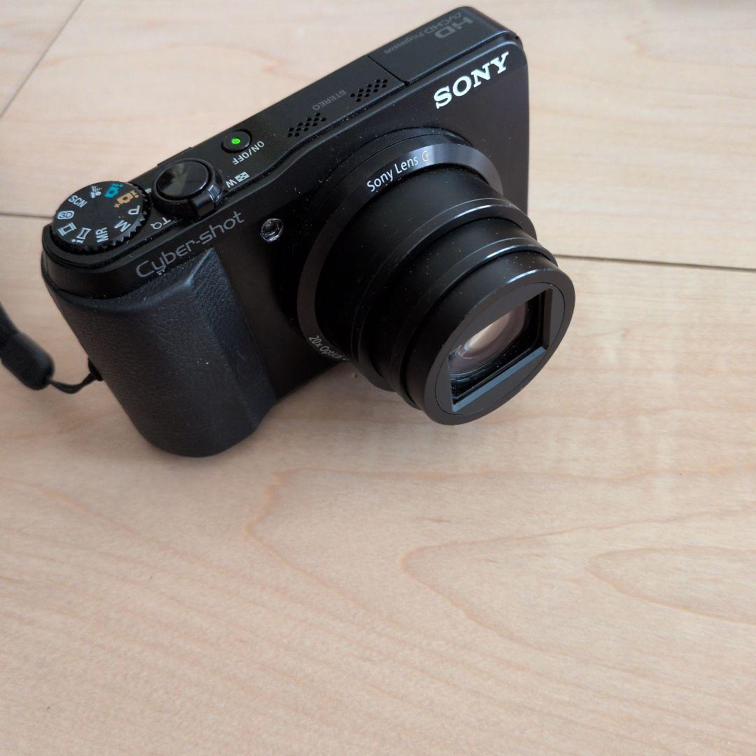 ソニー　SONY Cyber-shot DSC-HX30V