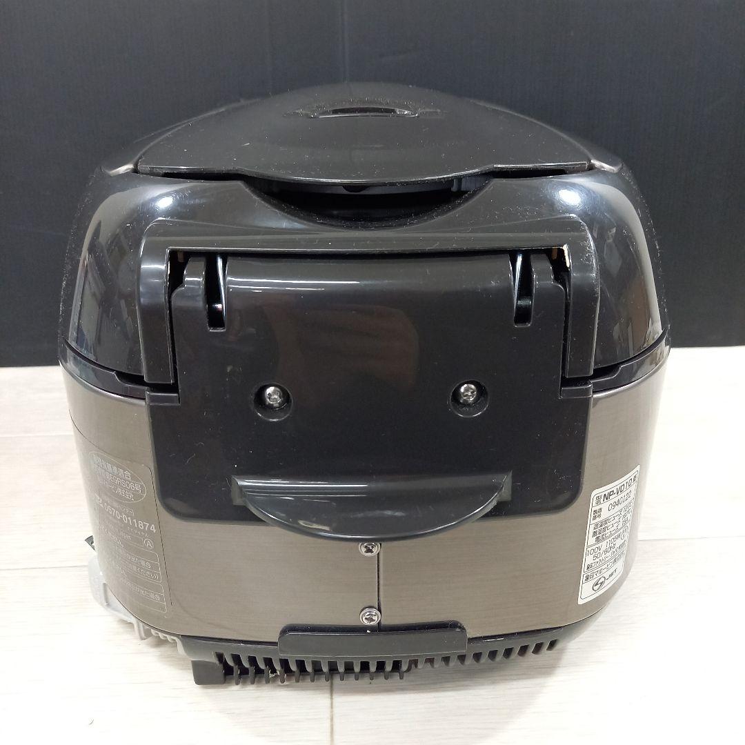 美品◎ZOJIRUSHI 5.5合炊きIH炊飯器 NP-VP10 2014年製