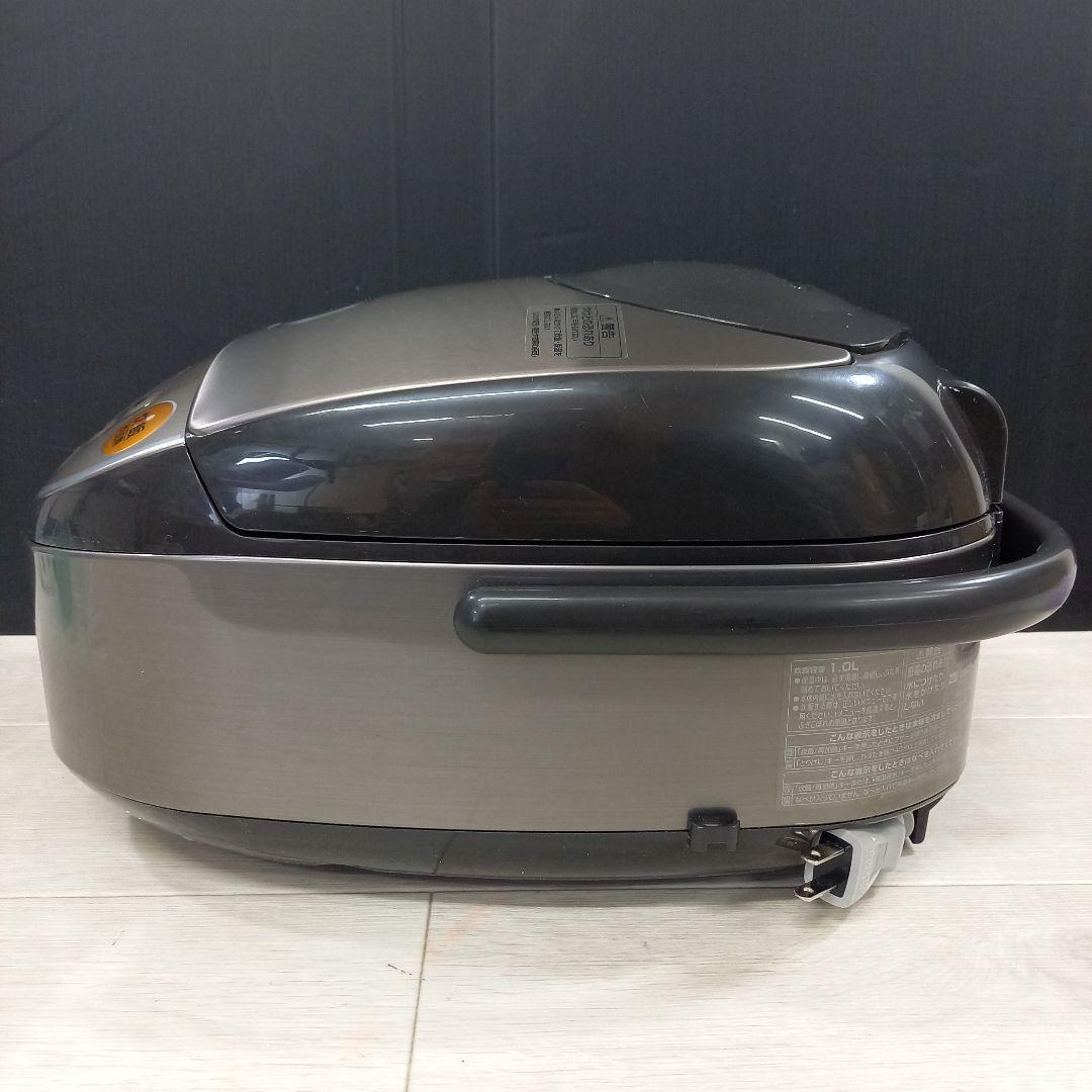 美品◎ZOJIRUSHI 5.5合炊きIH炊飯器 NP-VP10 2014年製