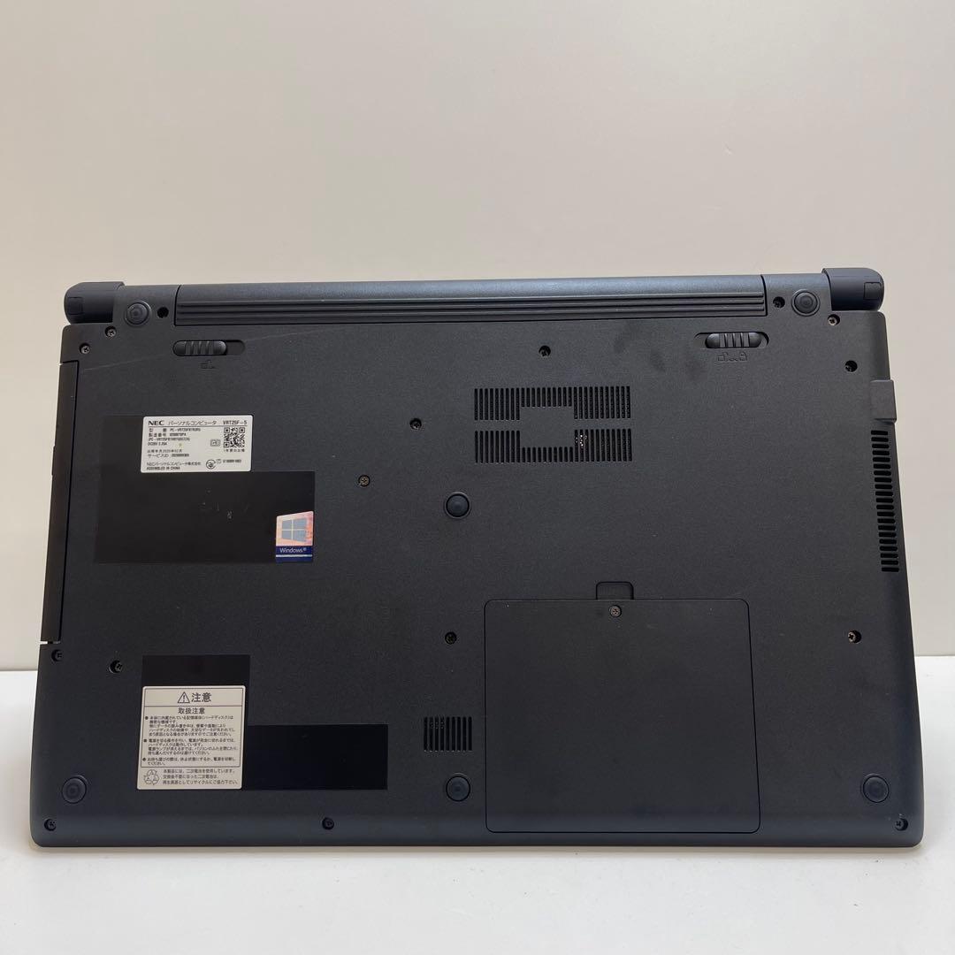 #944 NEC VersaPro VF-5 i5-7200U Office付き