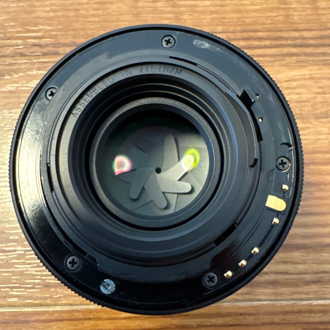 PENTAX KP キットレンズ+smc PENTAX-DA 50mmF1.8