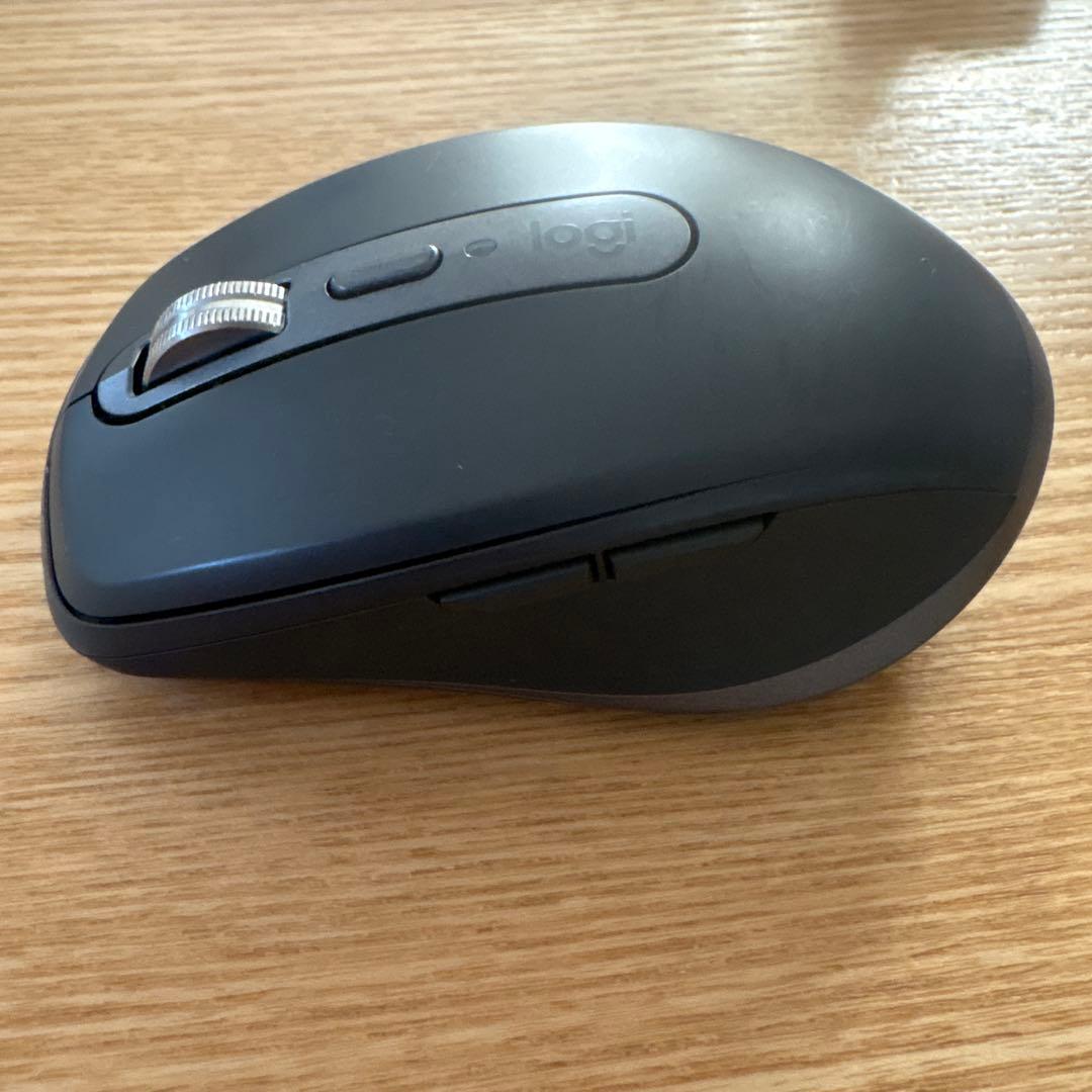 マウス・トラックボール Logicool MX anywhere 3S