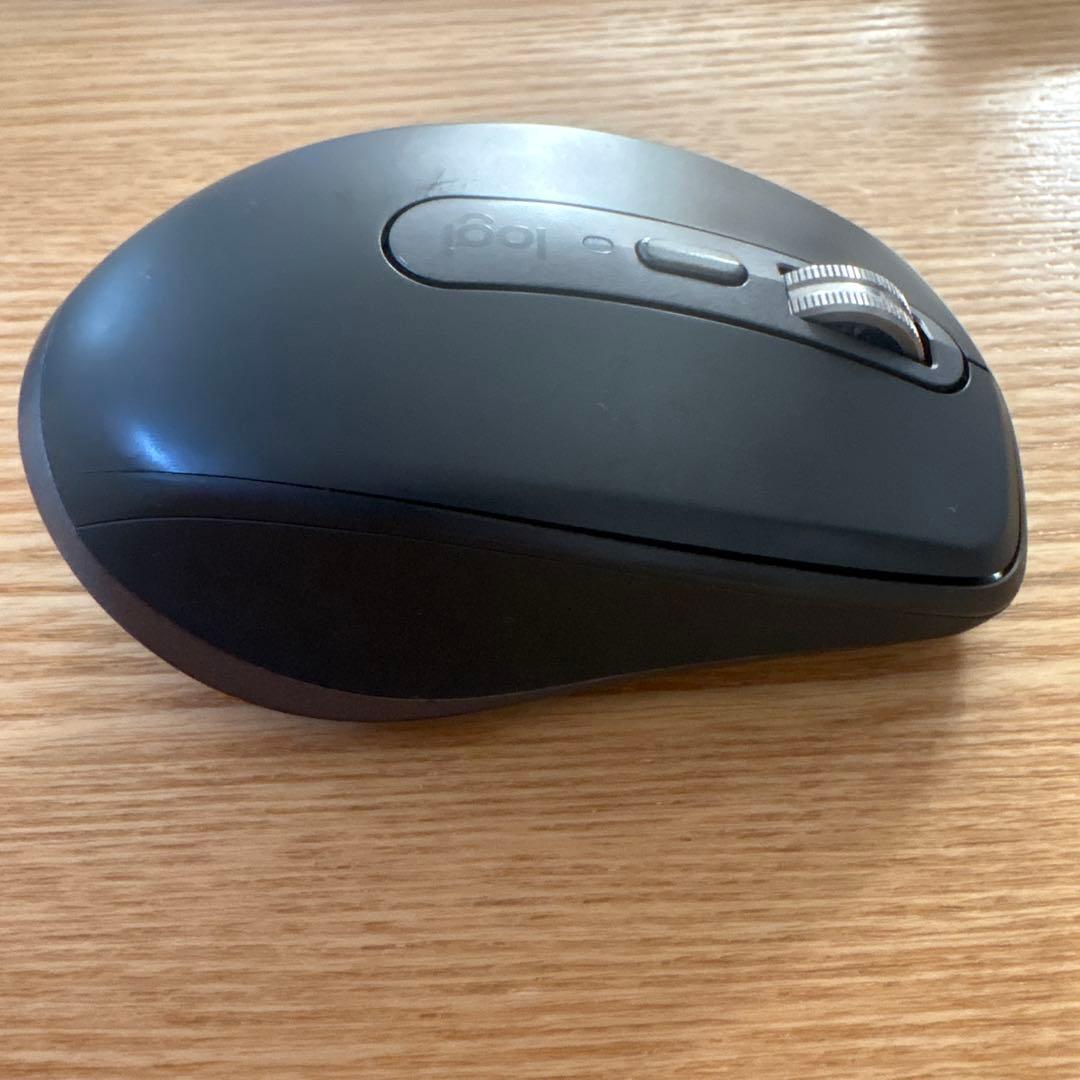 マウス・トラックボール Logicool MX anywhere 3S