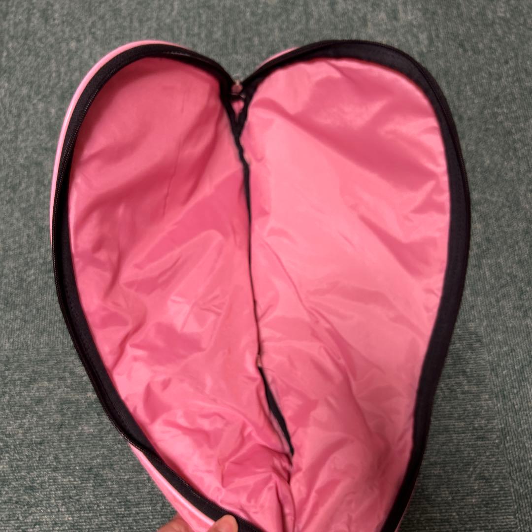 【新品未使用】ハローキティ　クラブケース　カオハナ