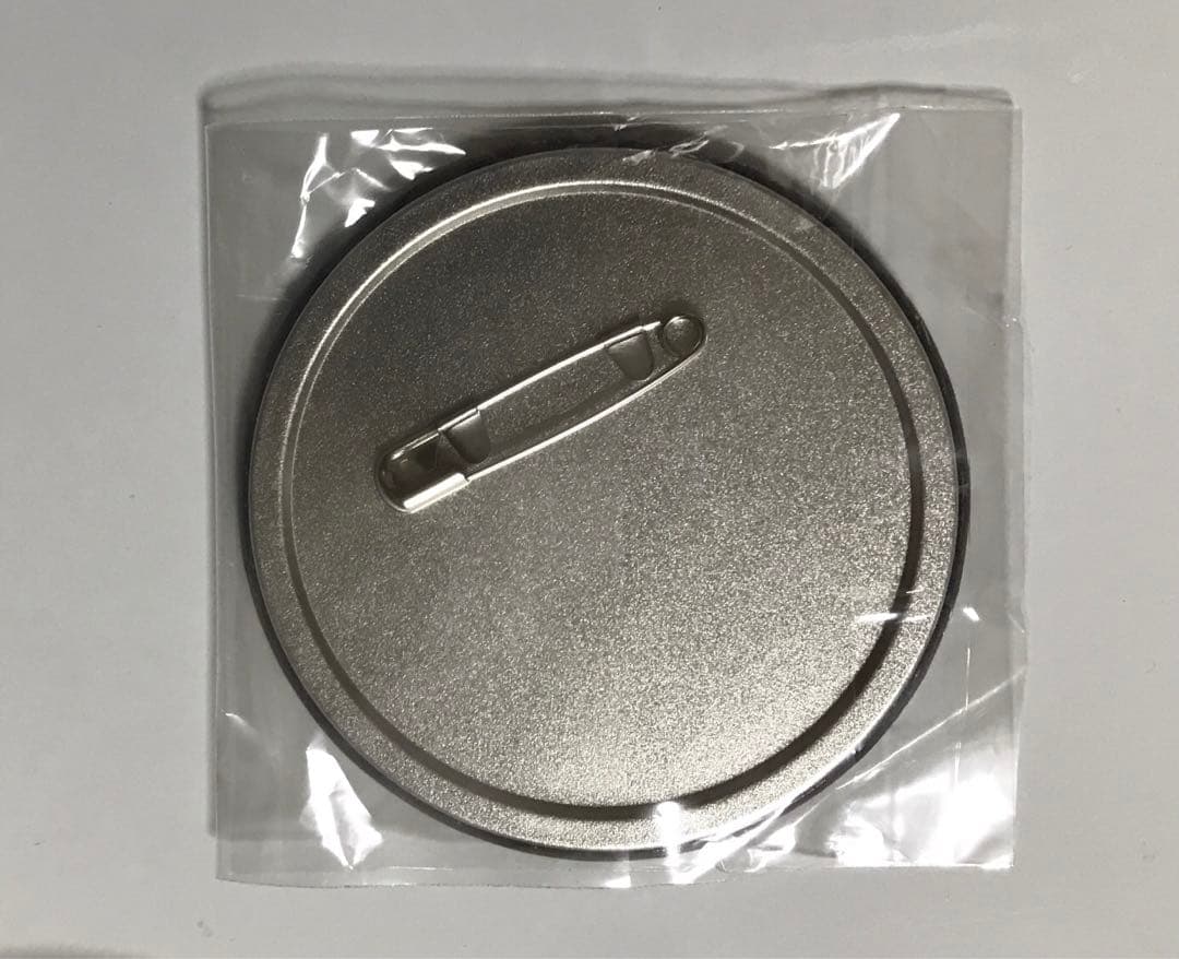 【非売品】名探偵コナン　100万ドルの五稜星 HMV特典缶バッジ　怪盗キッド