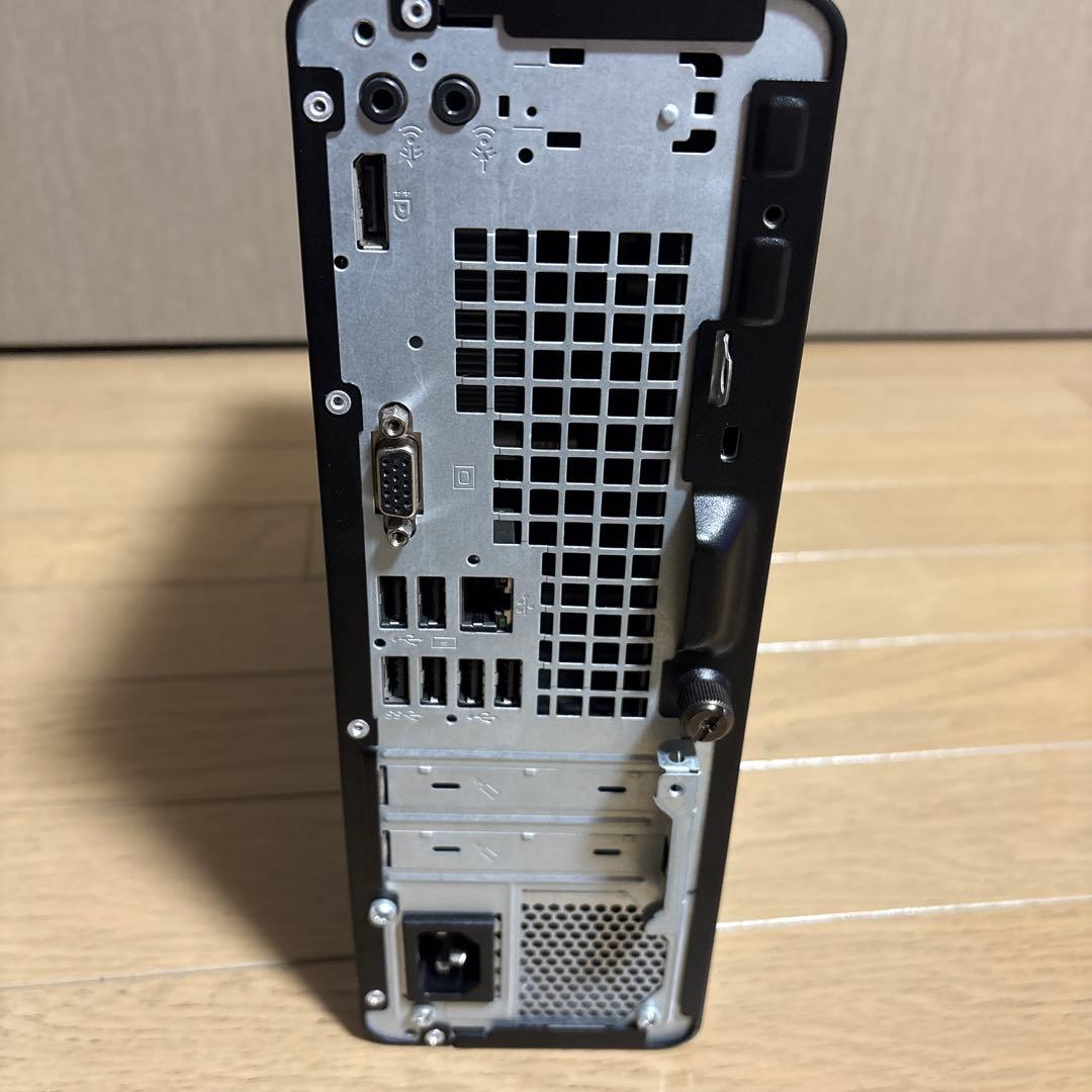 HP デスクトップPC i5-7500 windows11