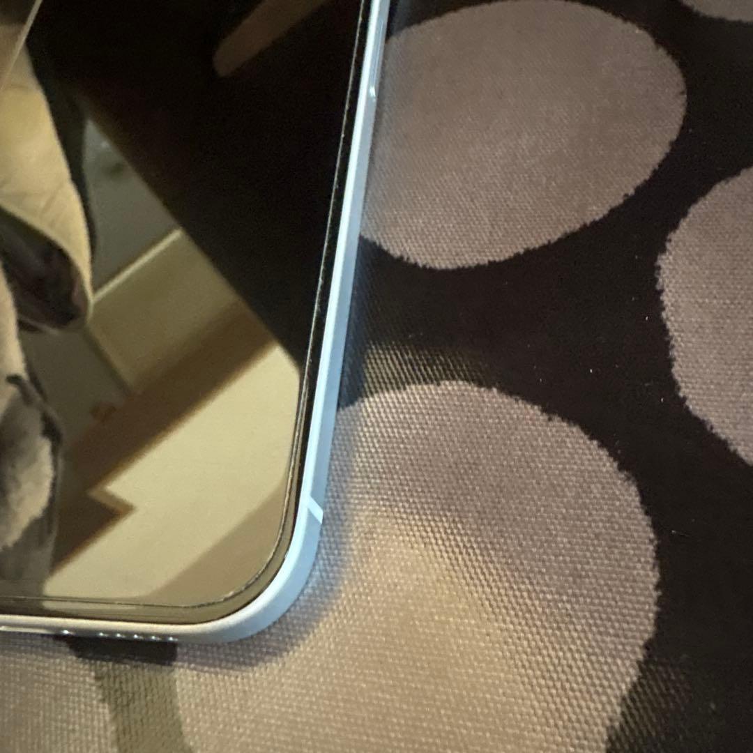 あんぱゃんページiPhone15 ブルー128GB本体➕ケーブル