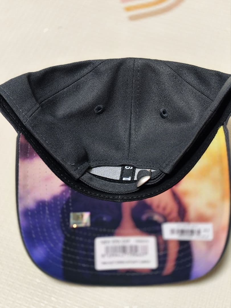 進撃の巨人 NEW ERA コラボキャップ 海外限定